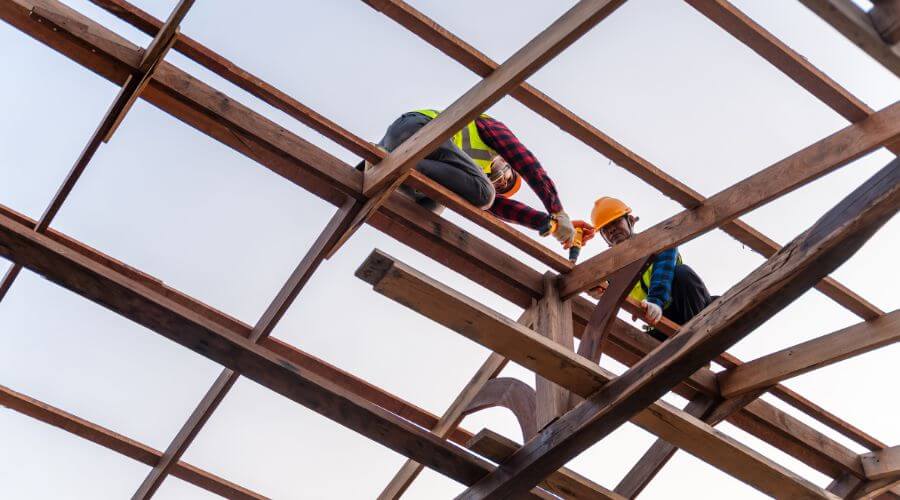 Professional gutter cleaning services in Gerton, NC